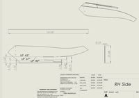 Inches, 12ft Mini Jet Boat Plans - Image 9
