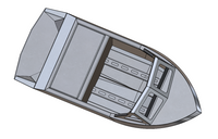 6ft Mini Jet Boat Plans - Image 5