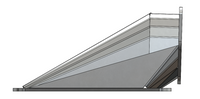 120mm Sheet Metal Intake - Image 5
