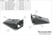 120mm Sheet Metal Intake - Image 7
