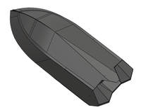 Inches, 12ft Mini Jet Boat Plans - Image 5