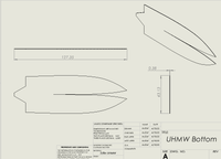 Inches, 12ft Mini Jet Boat Plans - Image 11